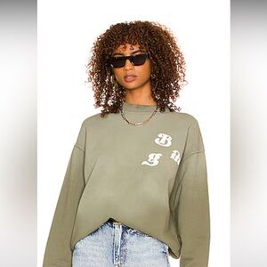 ANINE BING Cody Vintage Bing Sweatshirt